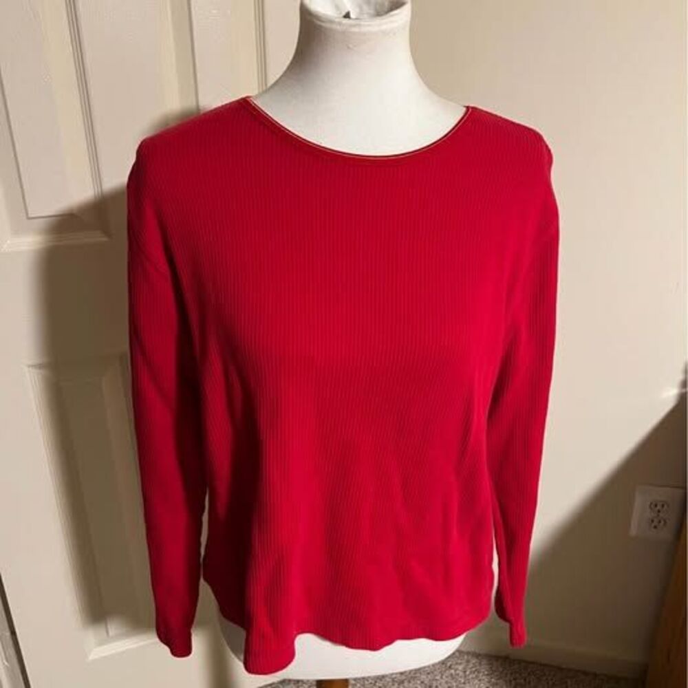 Vintage Sarah Bentley Long Sleeve - Medium
